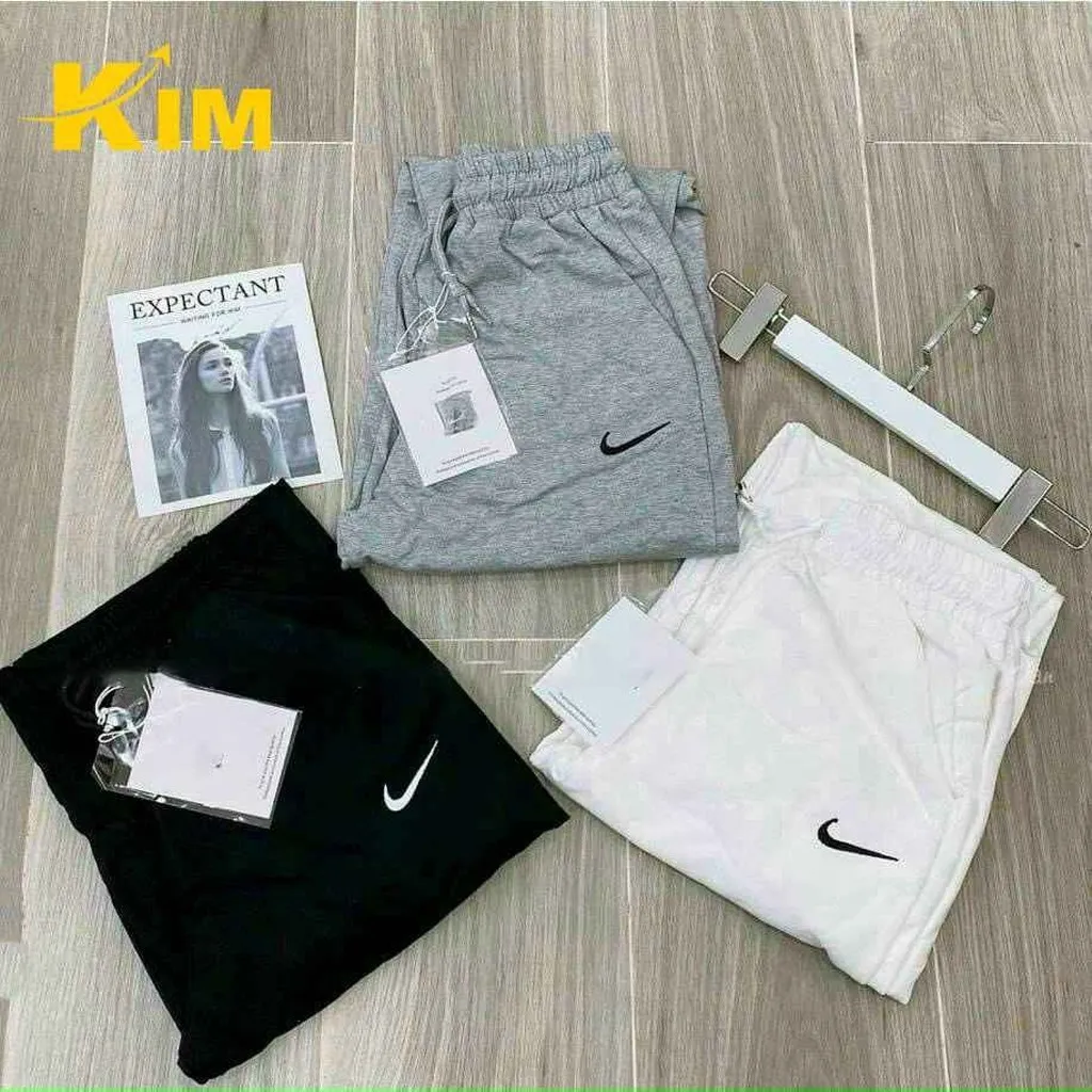 Alternative view of Quần Jogger Unisex - Kim