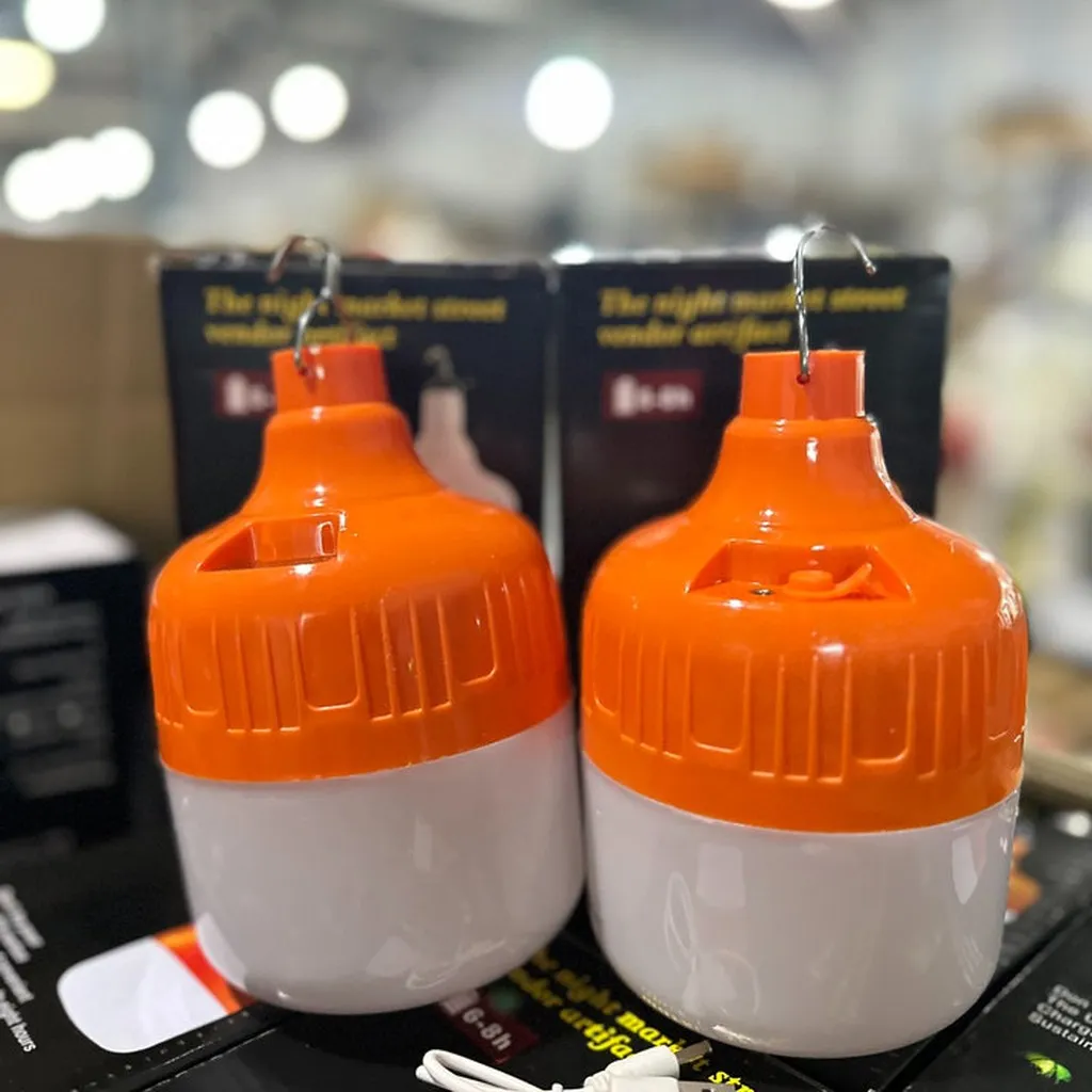 Bóng Đèn Buld Tích Điện 150w - Su