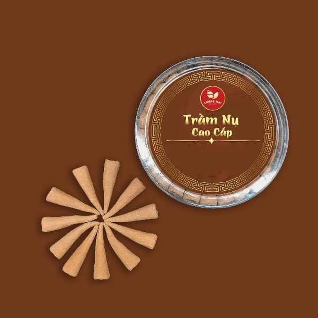 Alternative view of Trầm Nụ Quảng Nam Tự Nhiên - Sương Mai