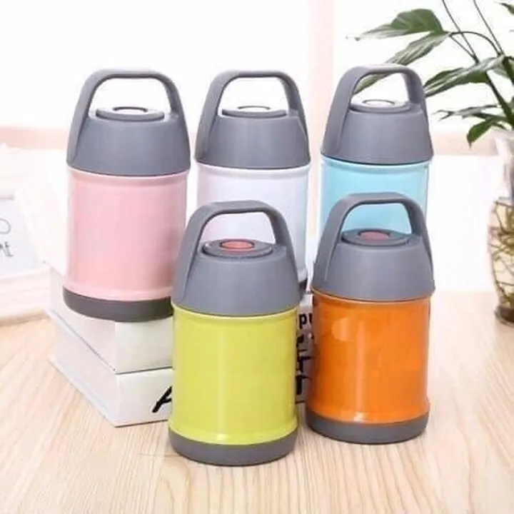 Bình Ủ Cháo Cao Cấp 450ml