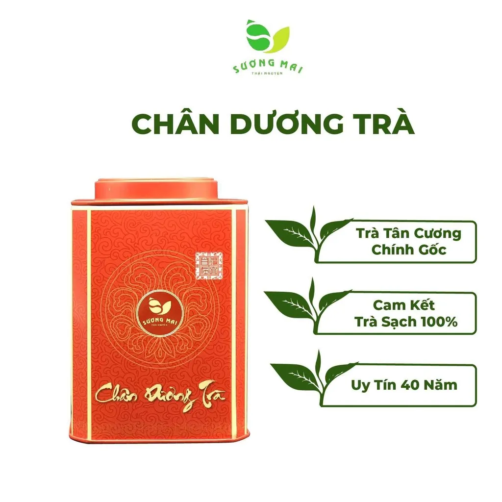 Chân Dương Trà 100g - Sương Mai