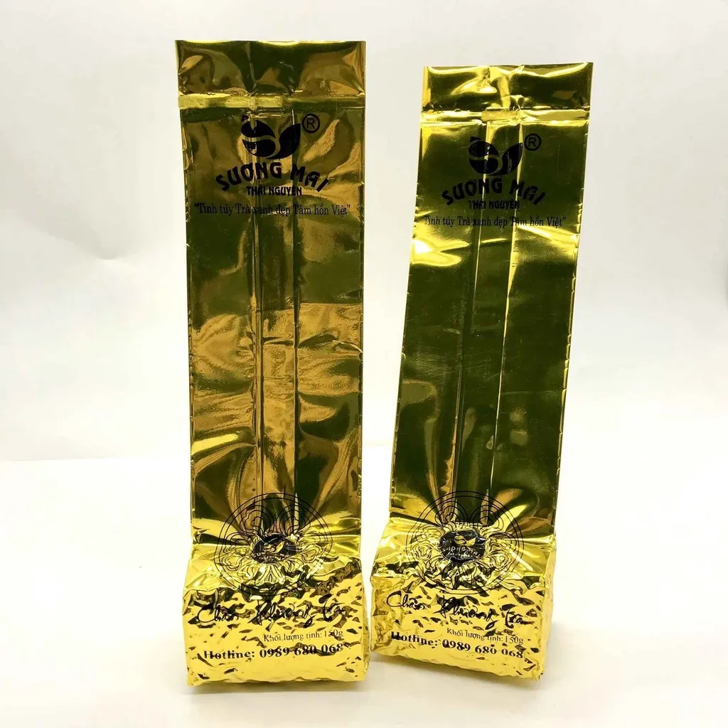 Alternative view of Chân Phương Trà 100g - Sương Mai
