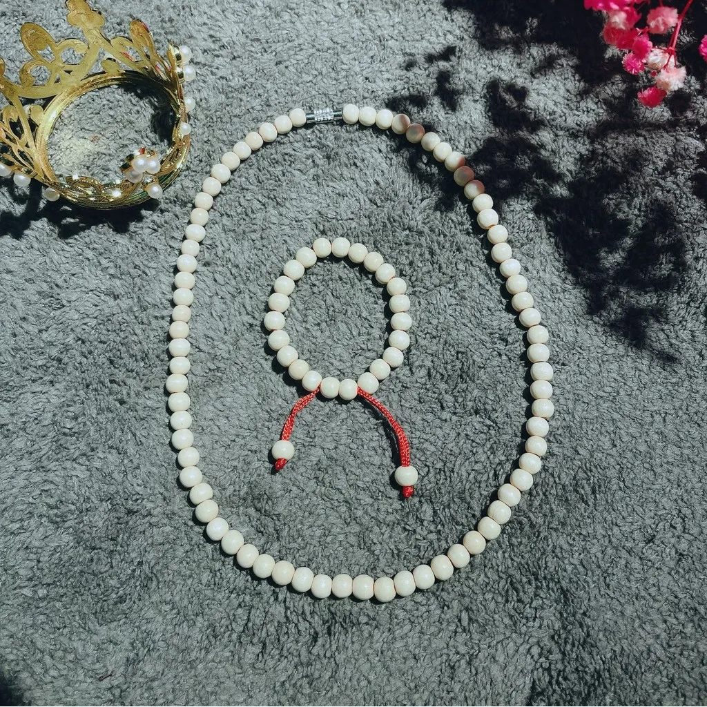Bộ Trang Sức Dâu Tằm Cho Bé 6 Ly - Thắng Giang