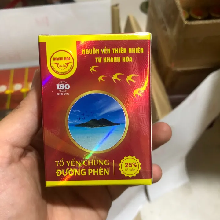 Alternative view of Tổ Yến Chưng Đường Phèn 70ml - Khánh Hòa Yến Sào