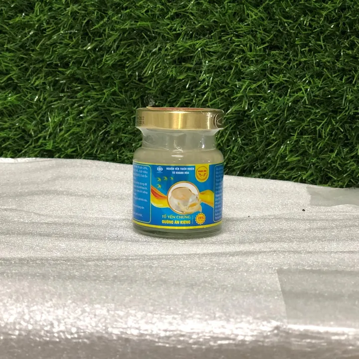 Alternative view of Tổ Yến Chưng Đường Ăn Kiêng 70ml - Khánh Hòa Yến Sào