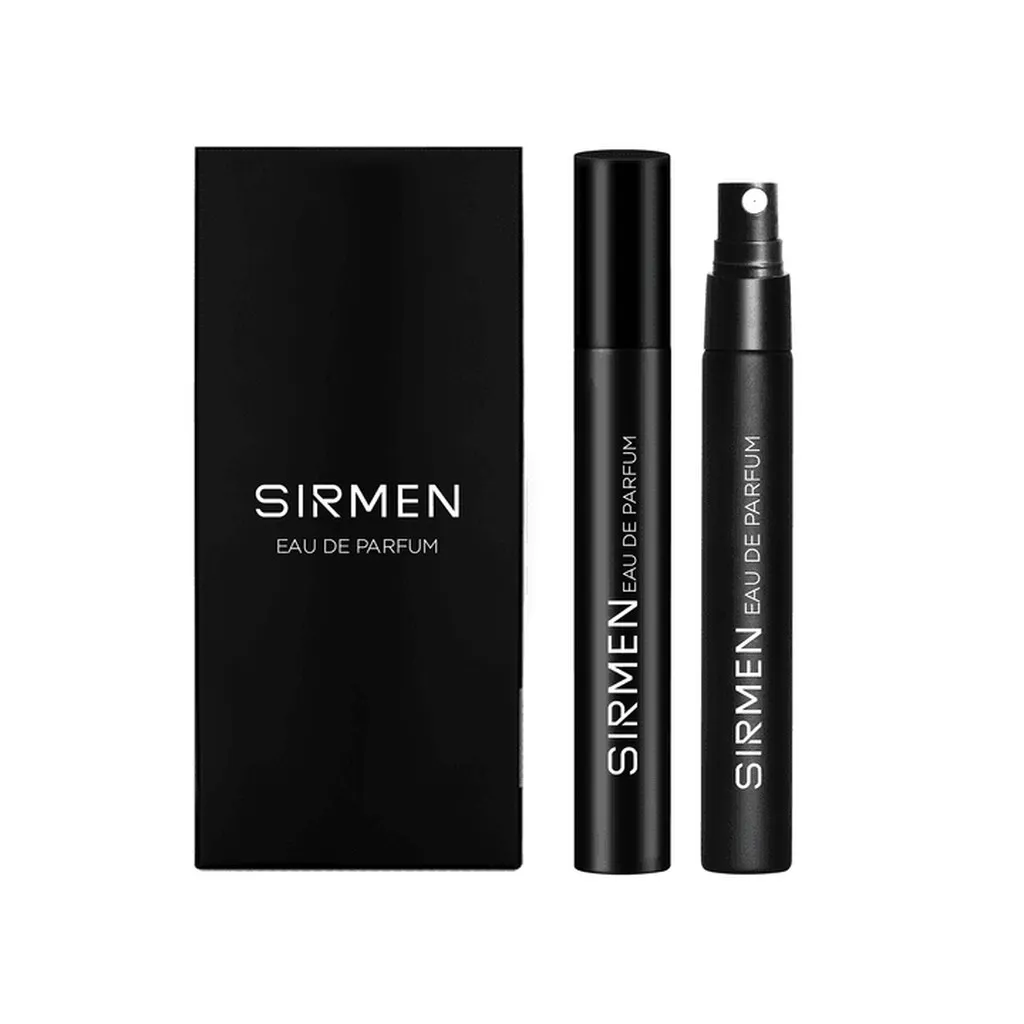 [hộp 2 Chai - 10ml] Nước Hoa Nam Sirmen Signature Eau De Parfum Châu Âu Europe Gentlemen Cao Cấp