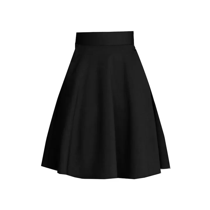 Chân Váy Xòe Hàn Quốc D5 - Dma Store