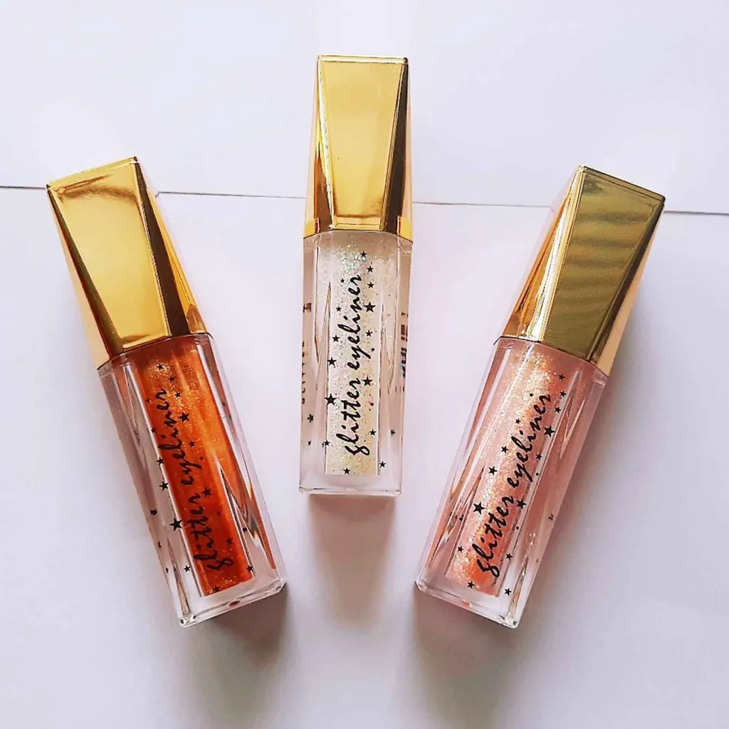Kem Nhũ Mắt Lấp Lánh Nm501 - Silkygirl