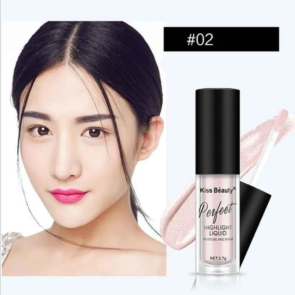 Alternative view of Kem Bắt Sáng Perfect Highlight Liquid Kbs58417 - Silkygirl