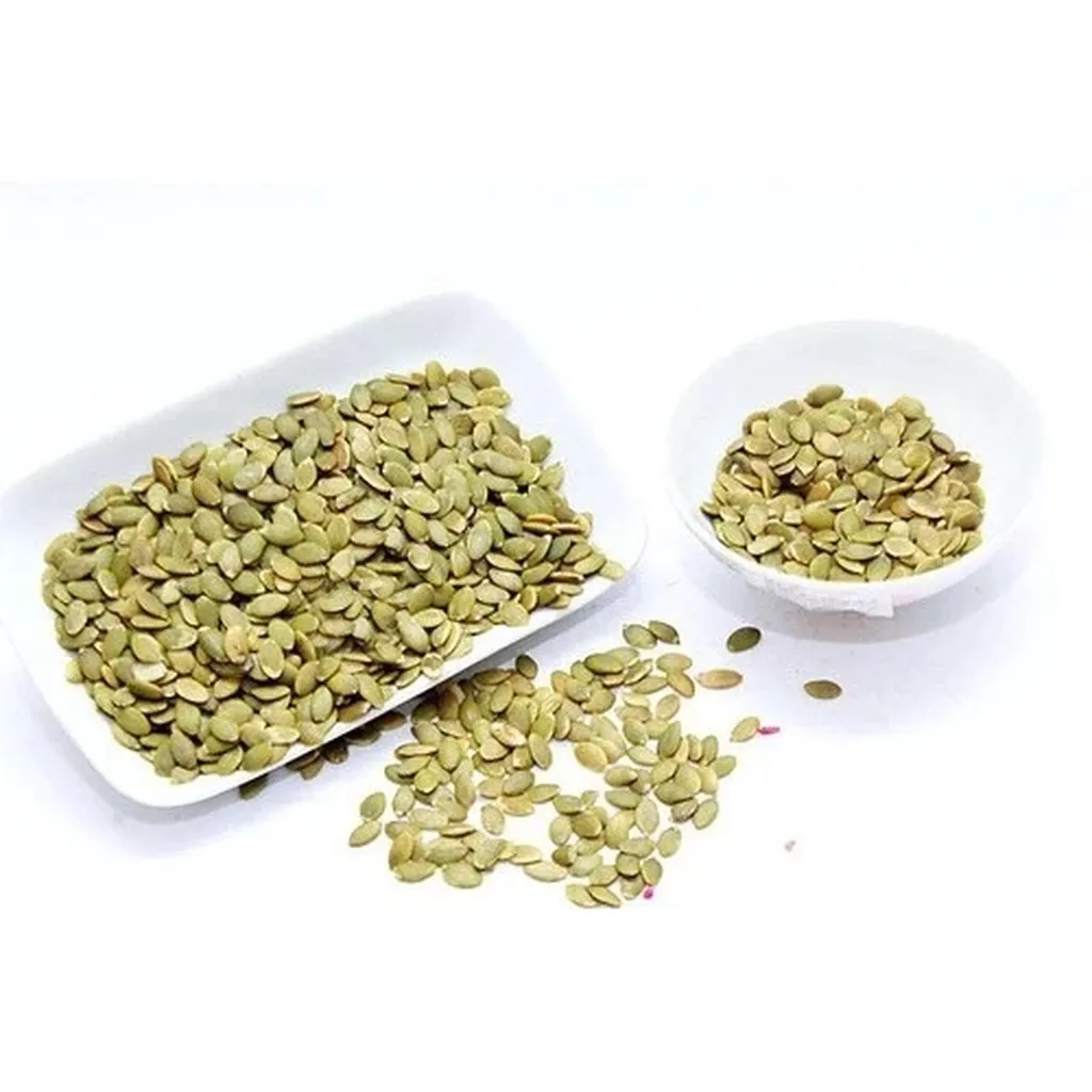 Alternative view of Hạt Bí Xanh 500g - Real Food