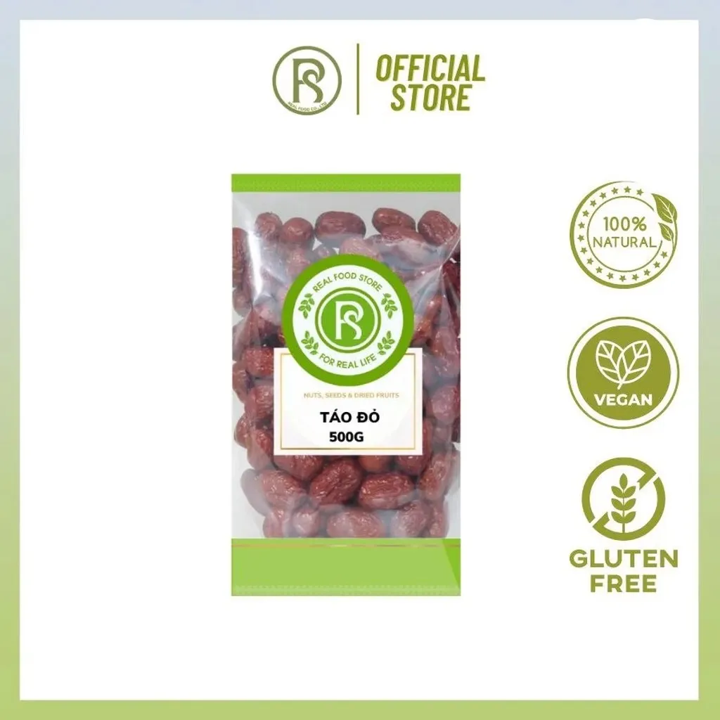 Táo Đỏ Tân Cương 500g - Real Food