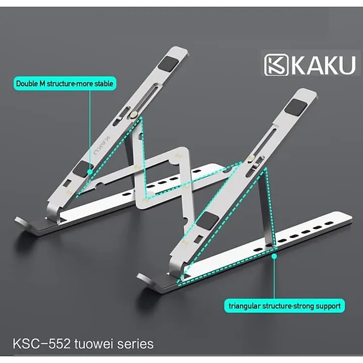 Giá Đỡ Đa Năng Dành Cho Laptop, Macbook , Ipad - Kaku