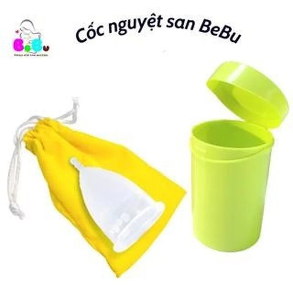 Cốc Nguyệt San Bebu - Bebu