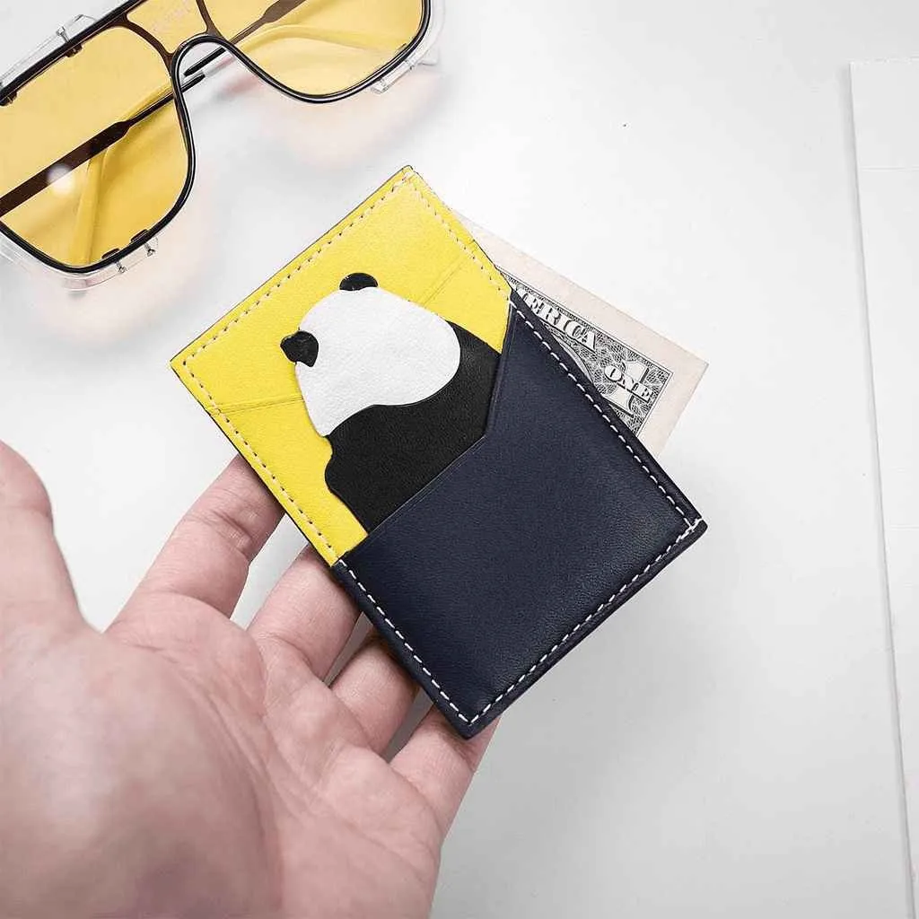 Alternative view of Ví Da Nam Nữ Unisex V609 - Giày Nam Online