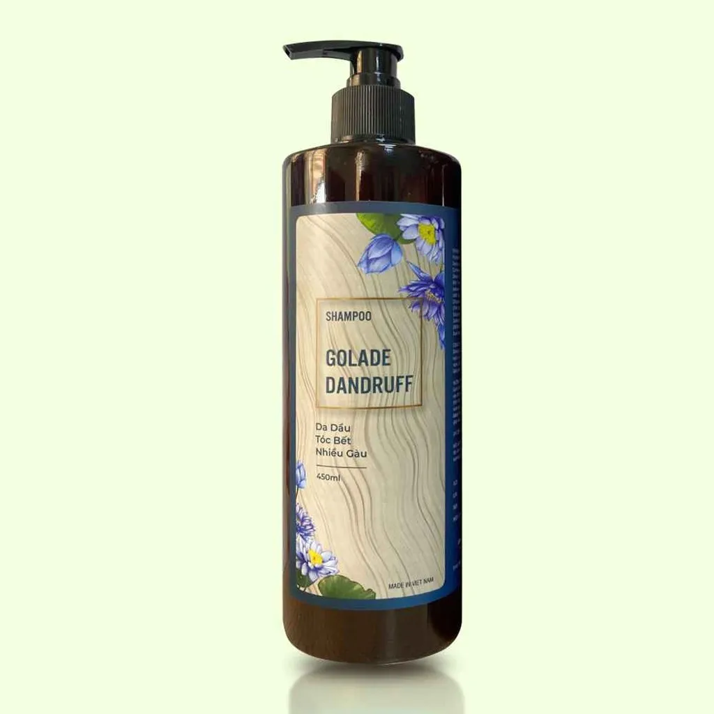 Alternative view of Dầu Gội Golade Dandruff - Bdcare