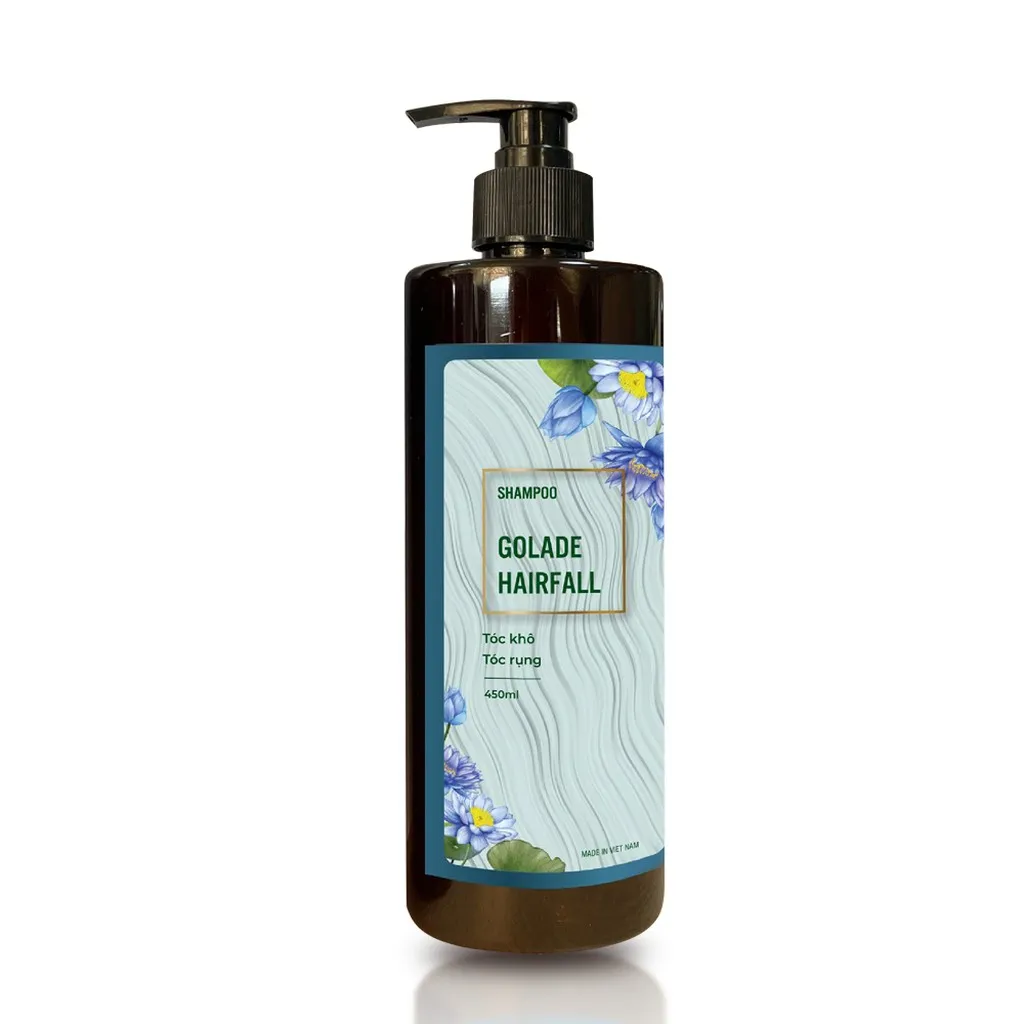 Alternative view of Dầu Gội Golade Hairfall - Bdcare