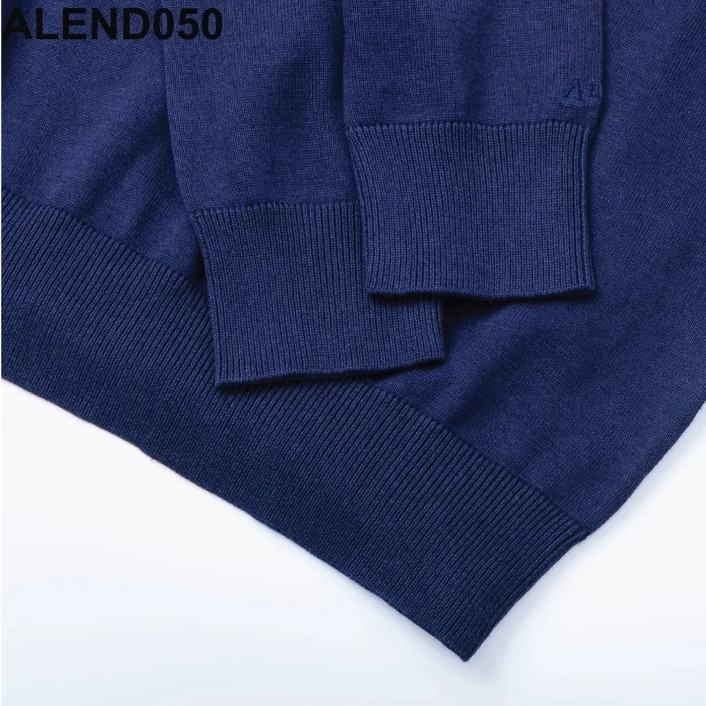 Alternative view of Áo Len Cổ Tròn Ziczac Alend050 - Aligro