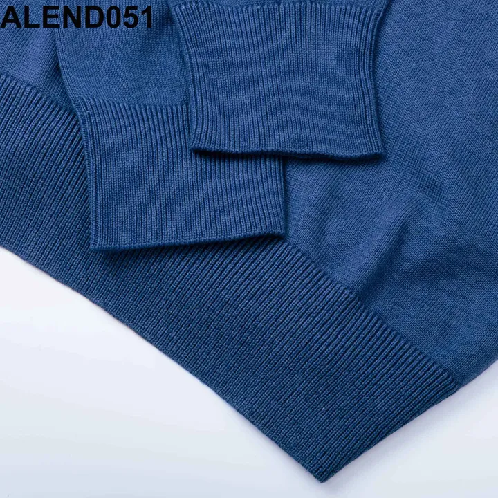 Alternative view of Áo Len Cổ Tròn Ziczac Alend051 - Aligro