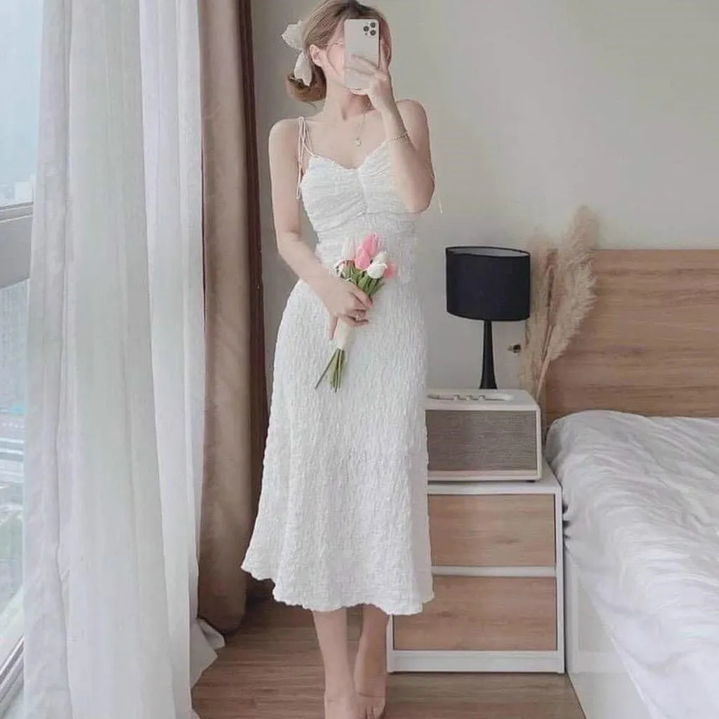 Đầm Body Kèm Áo Khoác Quyến Rũ, Tinh Tế Tf1413500 - Tosatan
