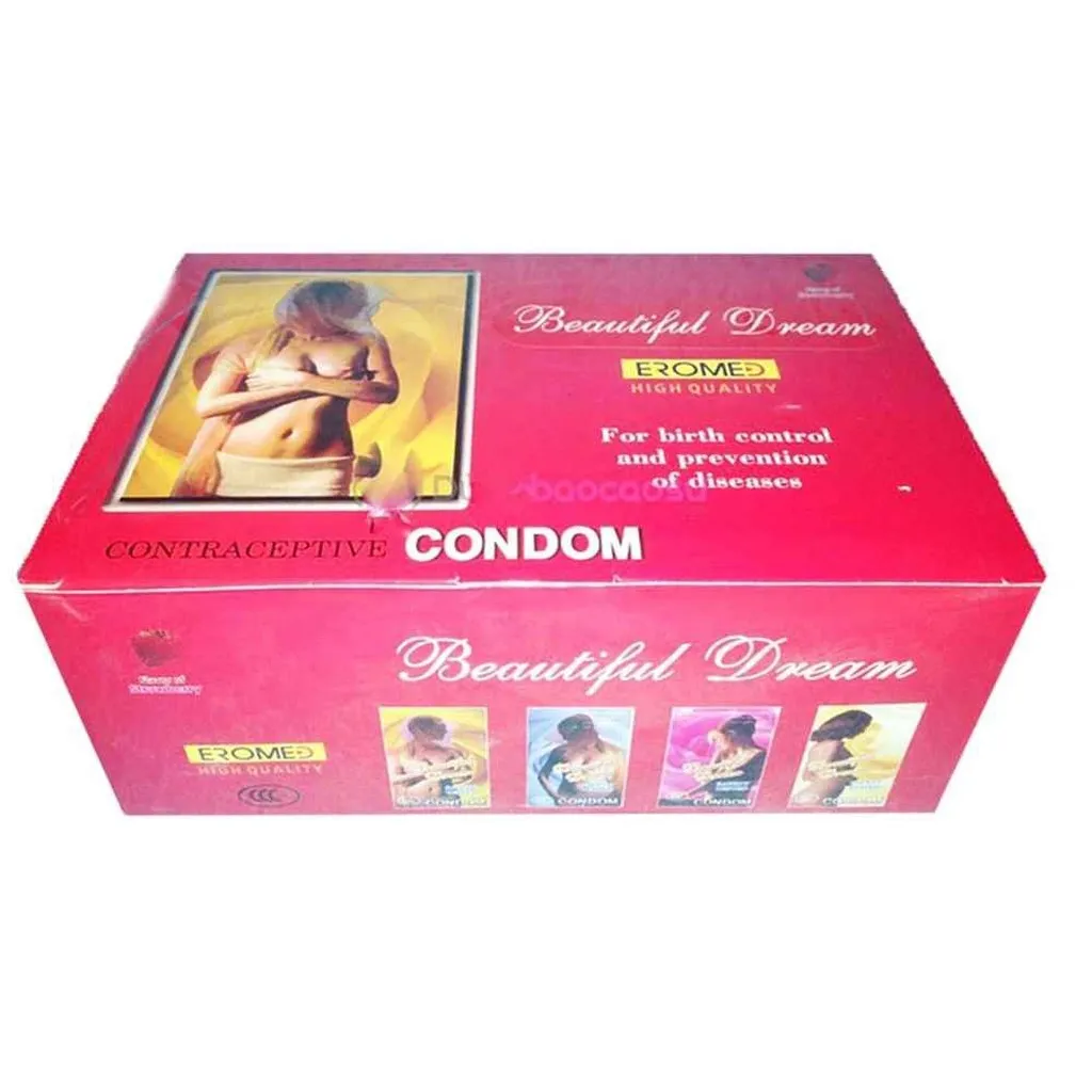Alternative view of Bao Cao Su Siêu Mỏng Condom Bao Trơn Siêu Mỏng - Jmt Care