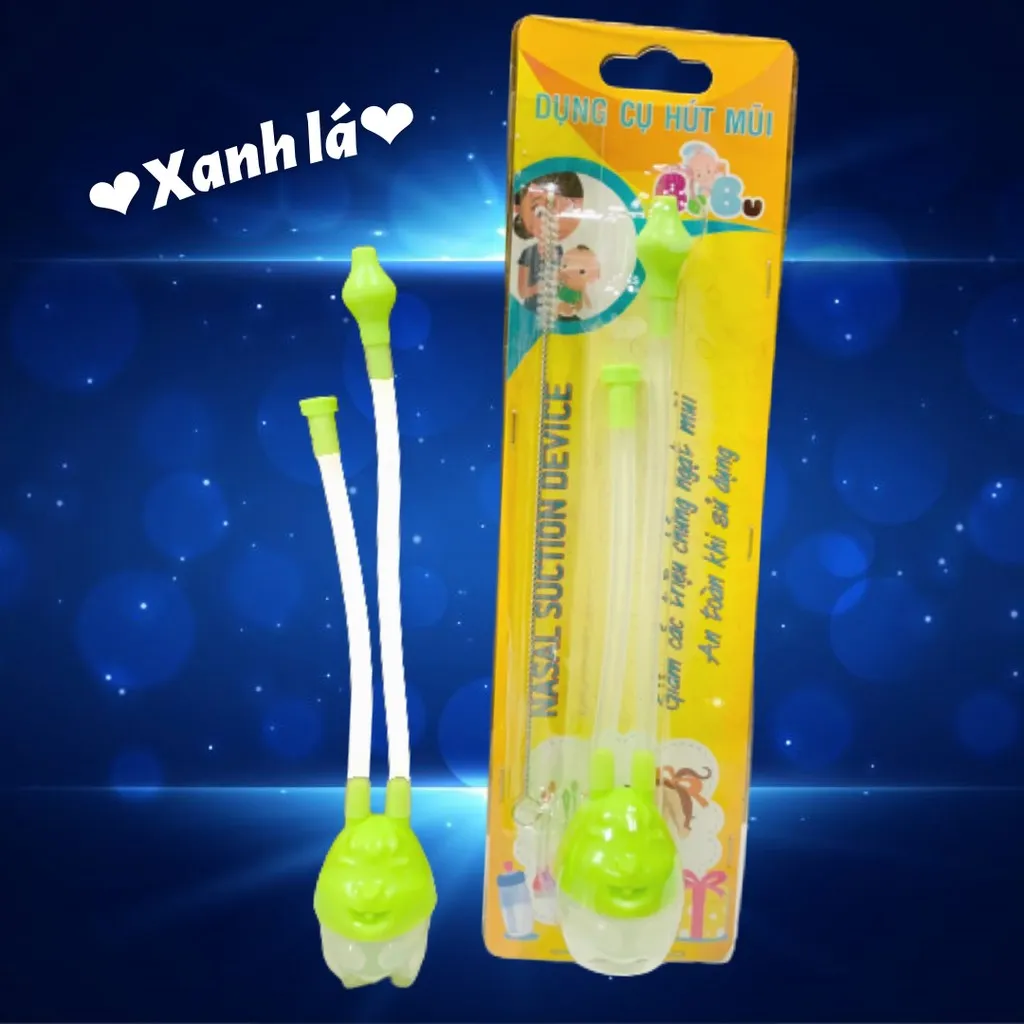 Alternative view of Dụng Cụ Hút Mũi Cho Bé Hình Thỏ Cute - Bebu