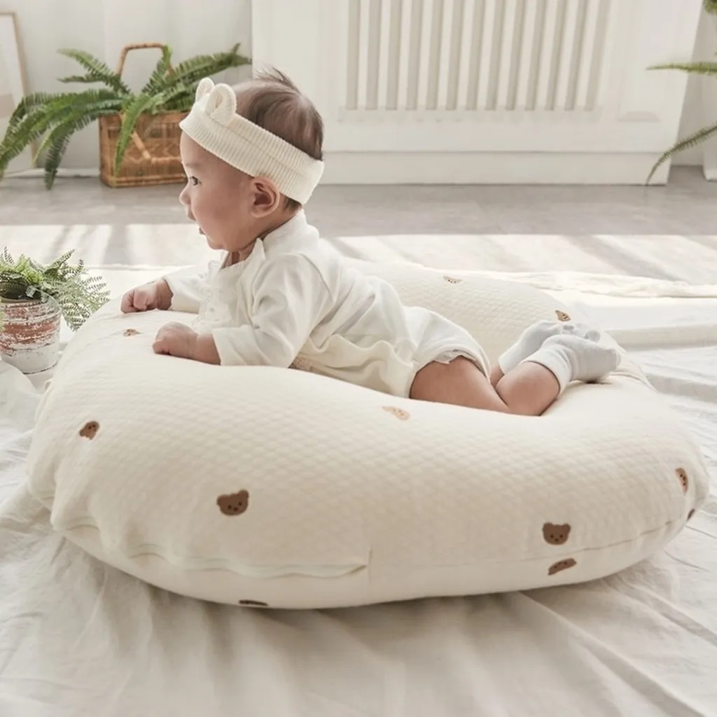 Alternative view of Gối Chống Trào Ngược Chữ C - Rototo Bebe