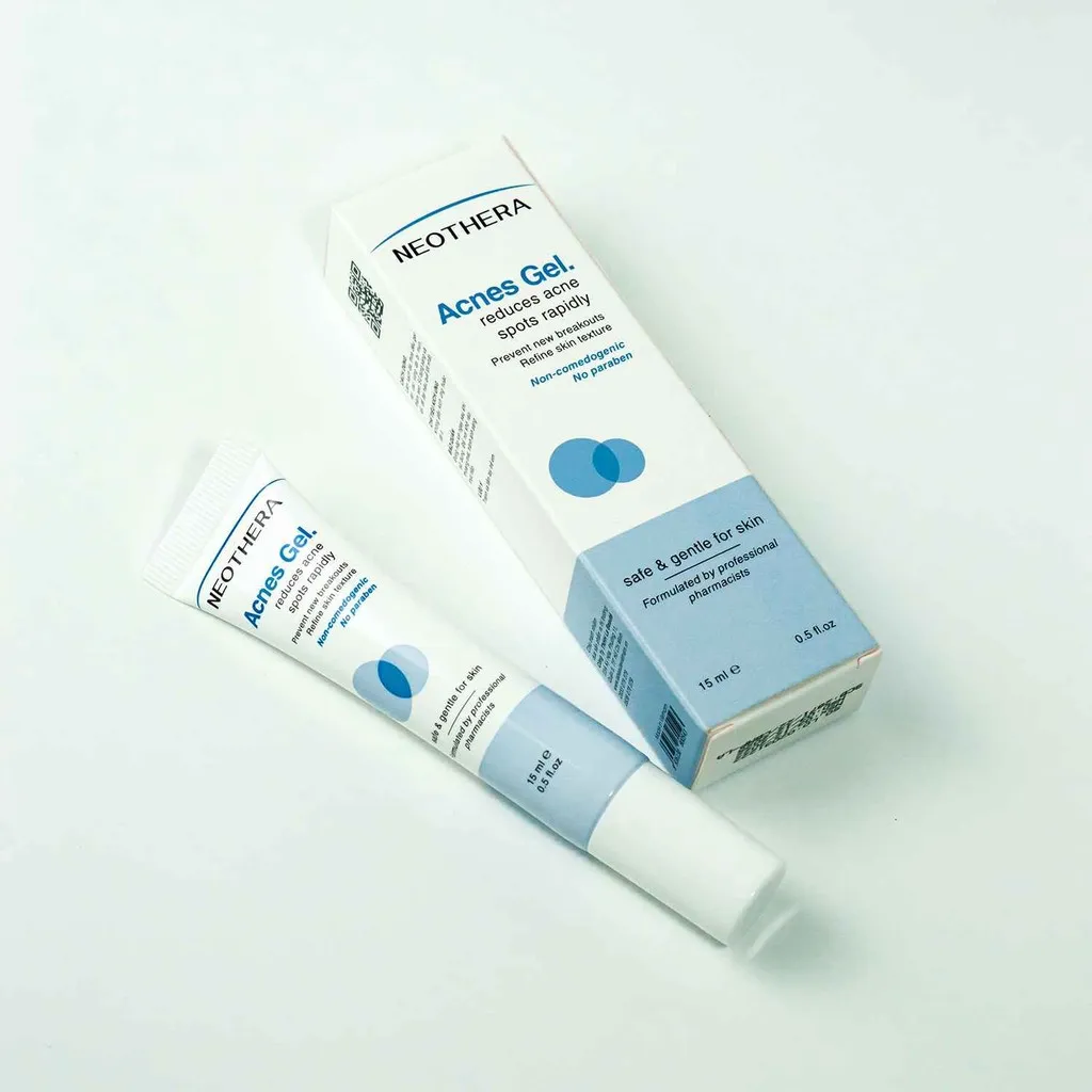 Alternative view of Gel Giảm Mụn Thâm Sẹo & Cải Thiện Da Dầu, Mụn 15ml - Neothera