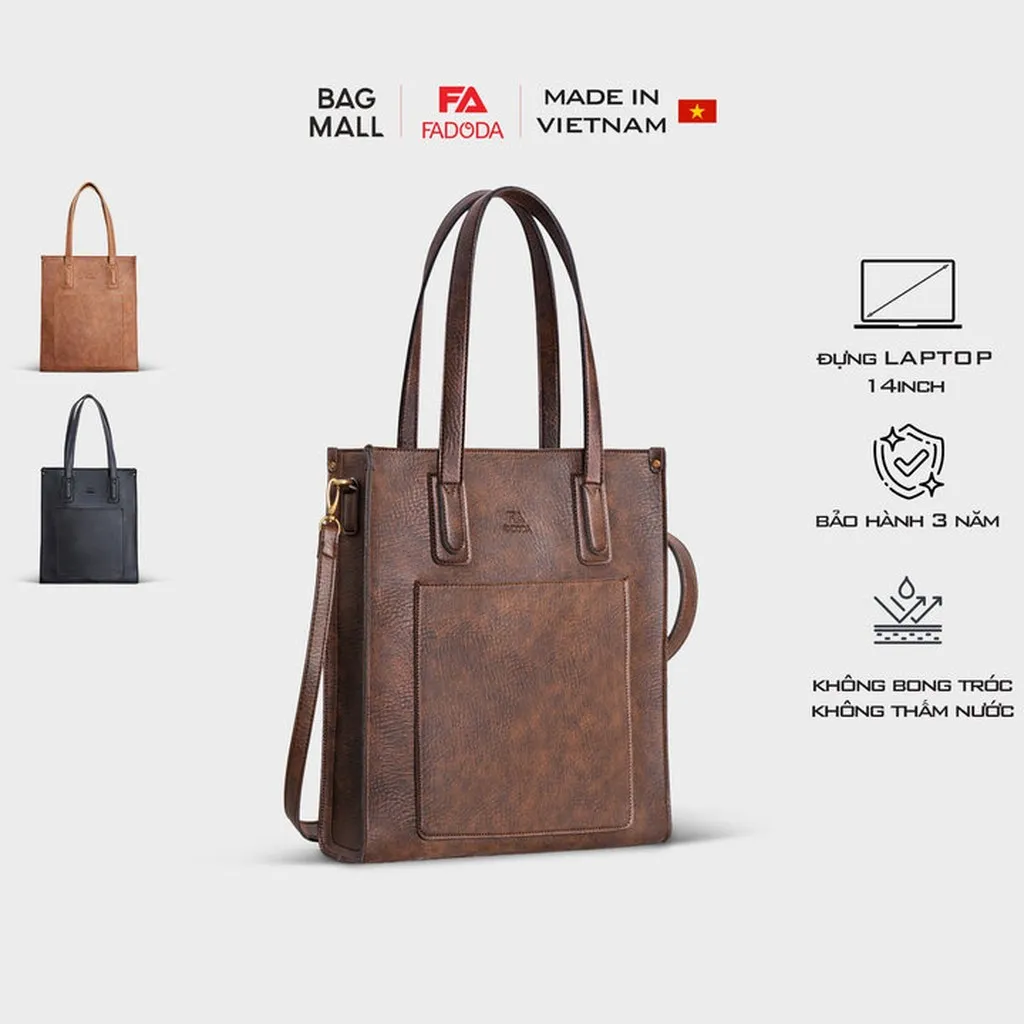 Túi Xách Nữ Thời Trang Công Sở Ftx1- Fadoda