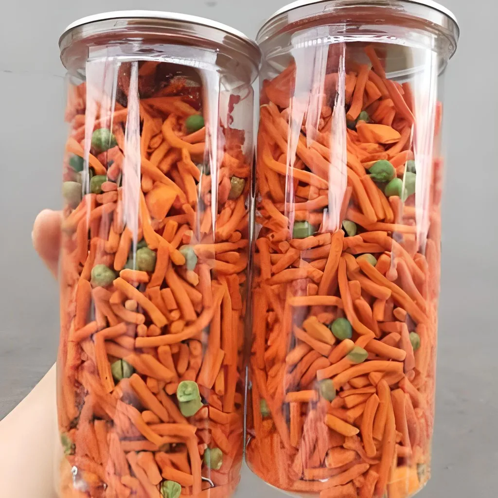 Bánh Que Snack Mix Đậu Hà Lan 350g - Tosatan
