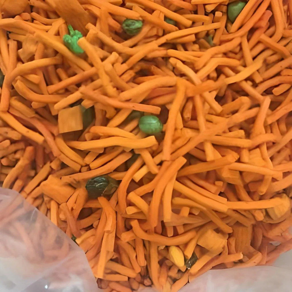 Alternative view of Bánh Que Snack Mix Đậu Hà Lan 350g - Tosatan