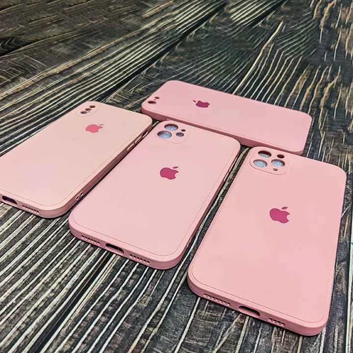 Ốp Lưng Iphone Chống Bẩn Viền Vuông - Sea Shop