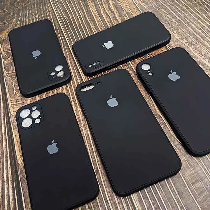 Alternative view of Ốp Lưng Iphone Chống Bẩn Viền Vuông - Sea Shop