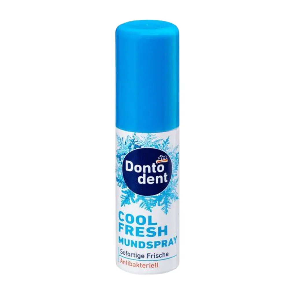 Alternative view of Xịt Thơm Miệng Nội Địa Đức 15ml - Dontodent