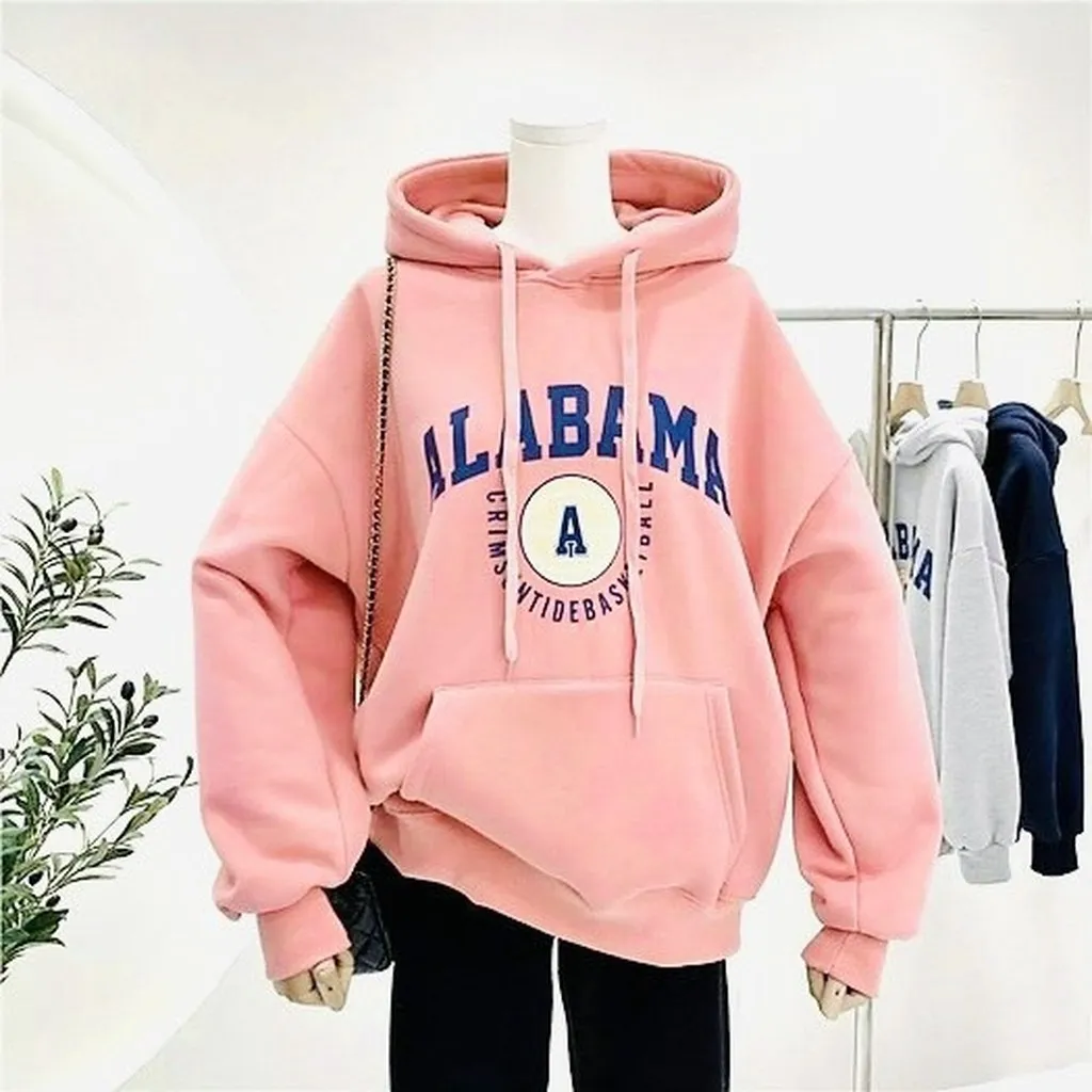 Áo Hoodie Alabama Nana - Nana House