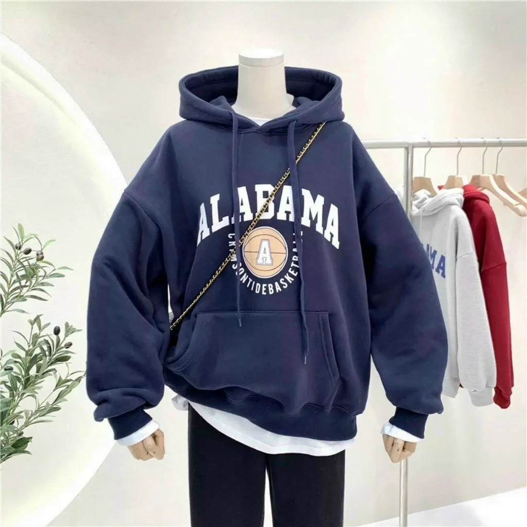 Alternative view of Áo Hoodie Alabama Nana - Nana House
