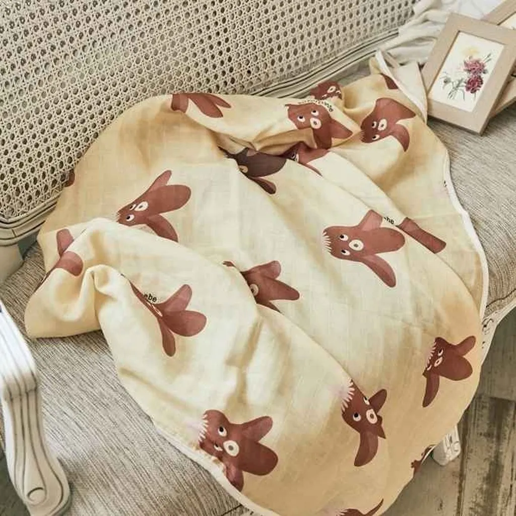 Alternative view of Chăn Xô - Rototo Bebe