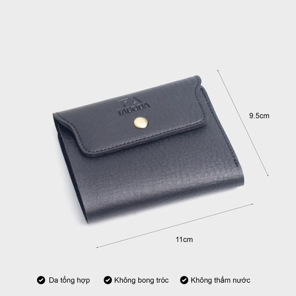 Alternative view of Ví Nữ Mini Cầm Tay Fvn02 - Fadoda