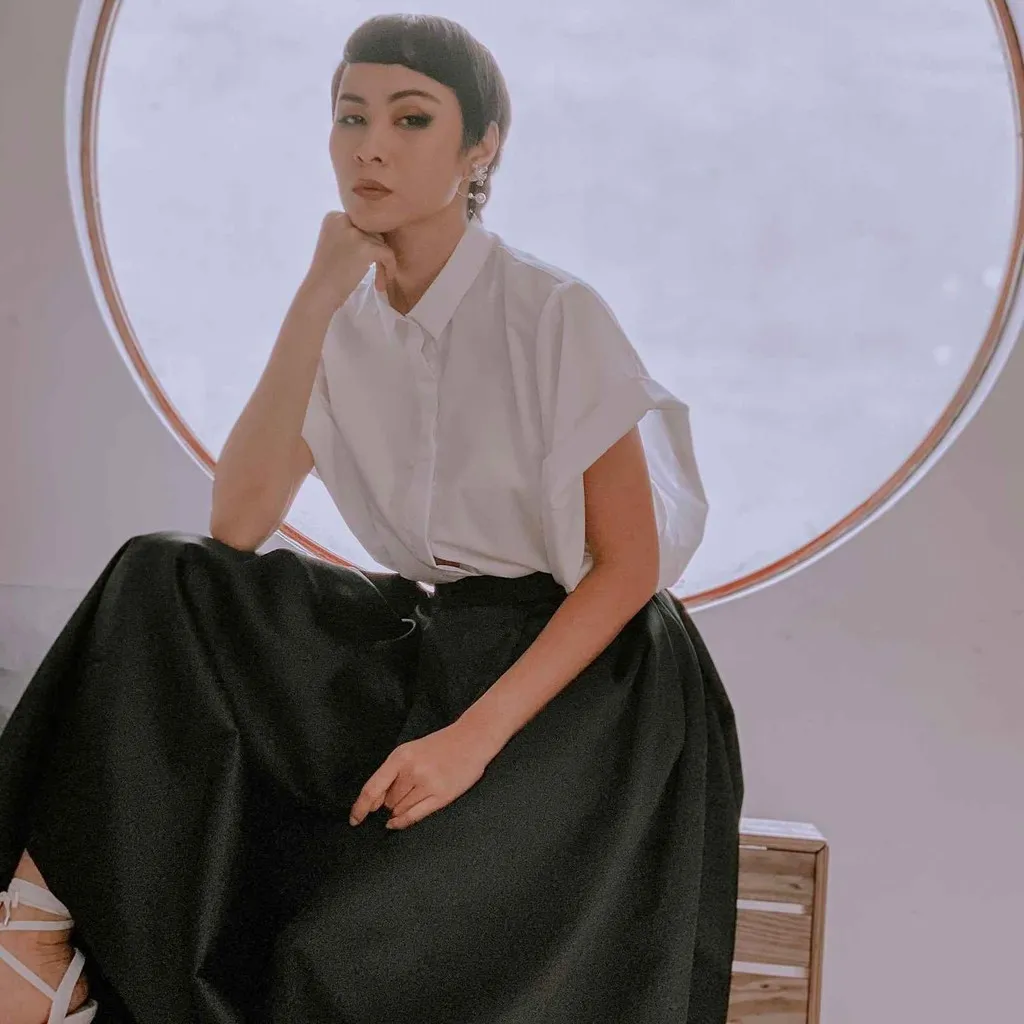 Váy Lady - Mushroom Lee