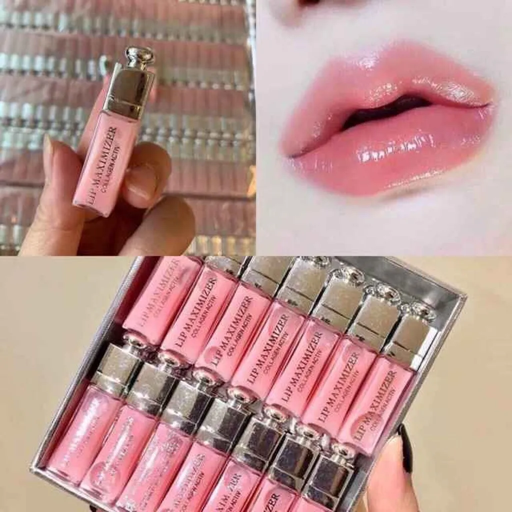 Alternative view of Son Dưỡng Dior Addict Lip Maximizer Mini - Dior