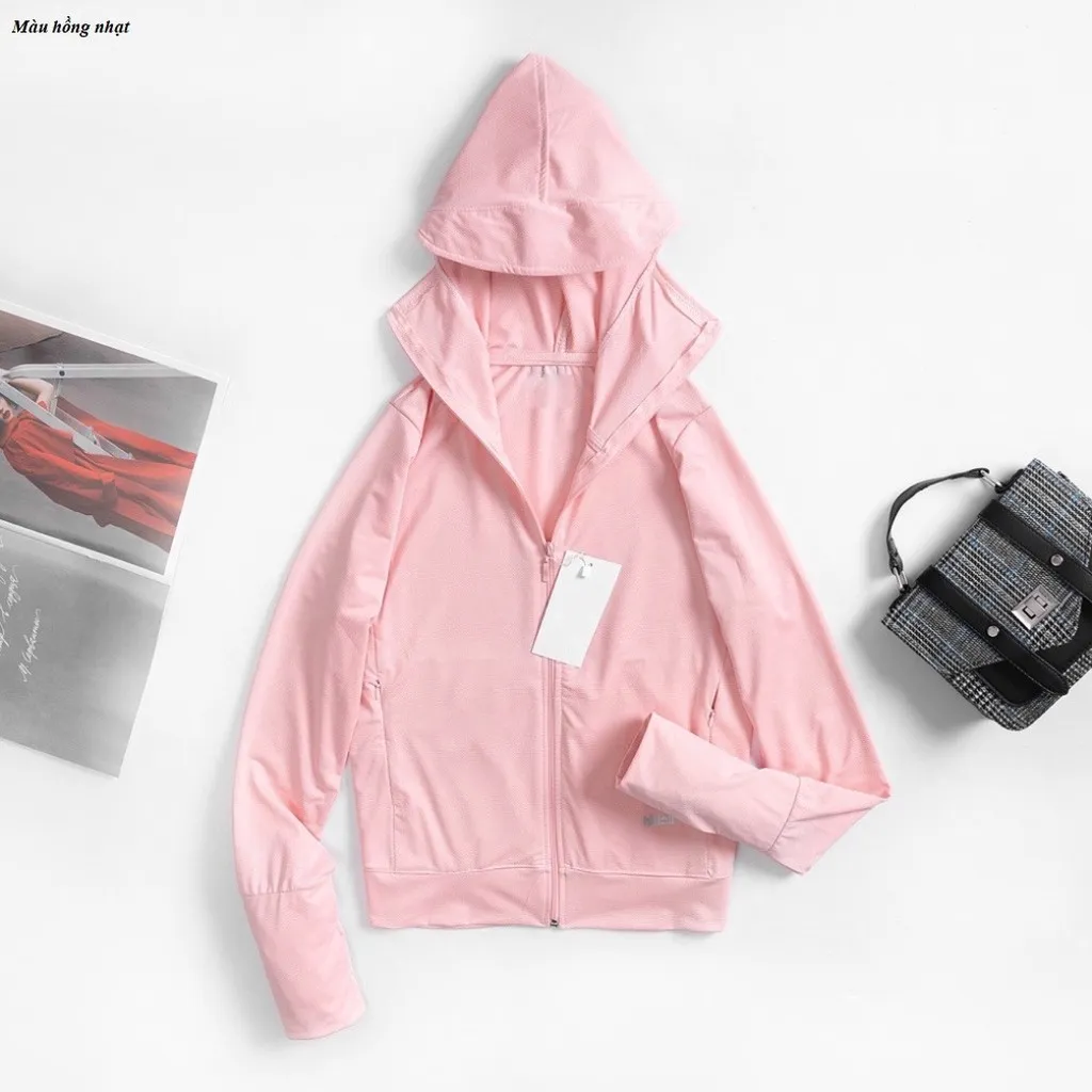 Alternative view of Áo Chống Nắng Nữ Che Mặt Chống Tia Uv - Diepchi Fashion