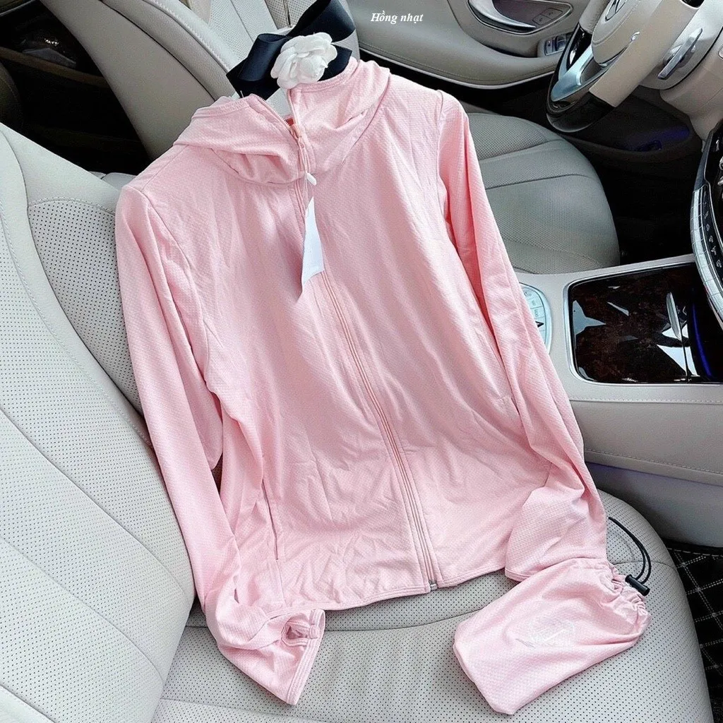 Alternative view of Áo Khoác Nhẹ Cho Nữ Mặc 4 Mùa Vải Thông Hơi - Diepchi Fashion