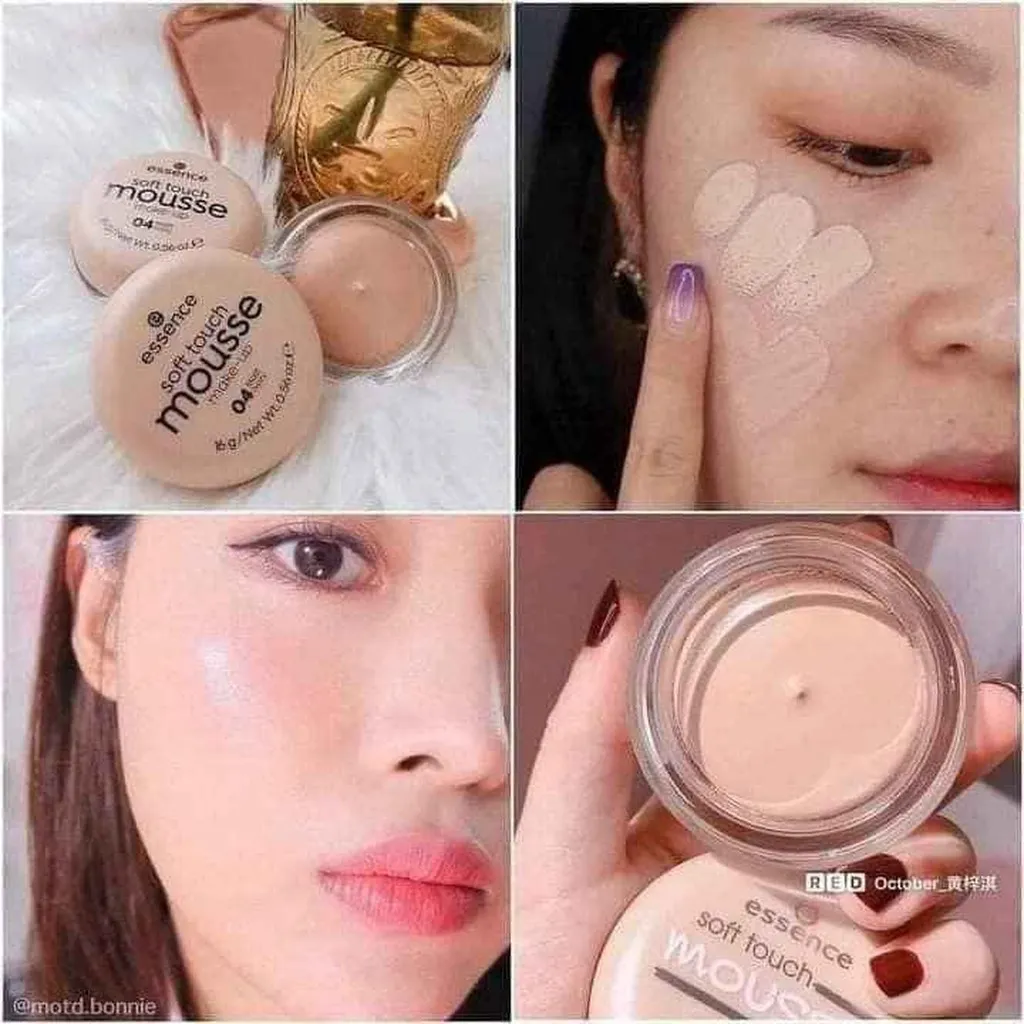 Alternative view of Phấn Tươi Đức Soft Touch Mousse - Essence