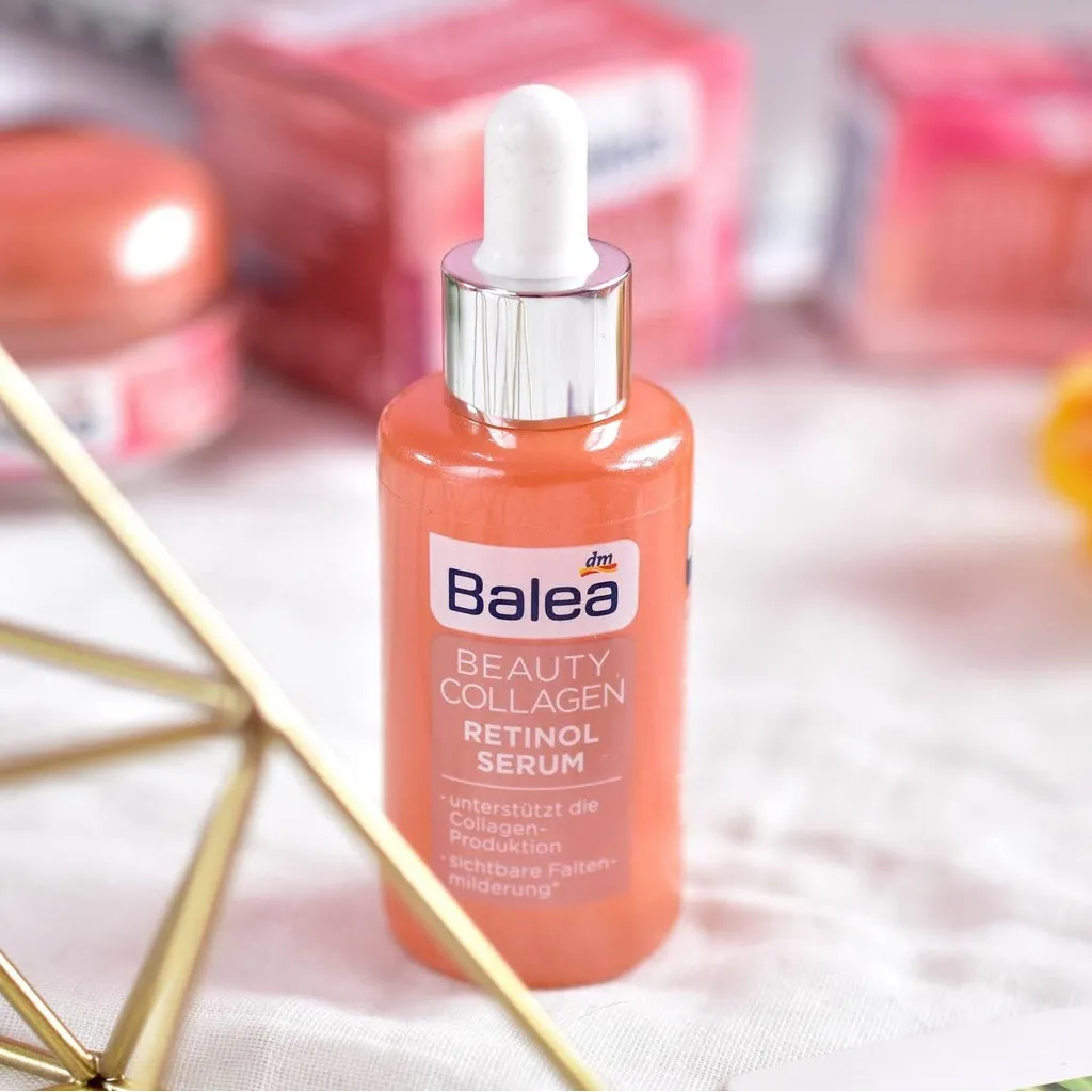 Alternative view of Serum Giảm Nếp Nhăn Beauty Collagen Retinol 30ml - Balea