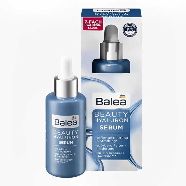 Alternative view of Serum Cấp Ẩm Beauty Hyaluron 7-fach Đức 30ml - Balea