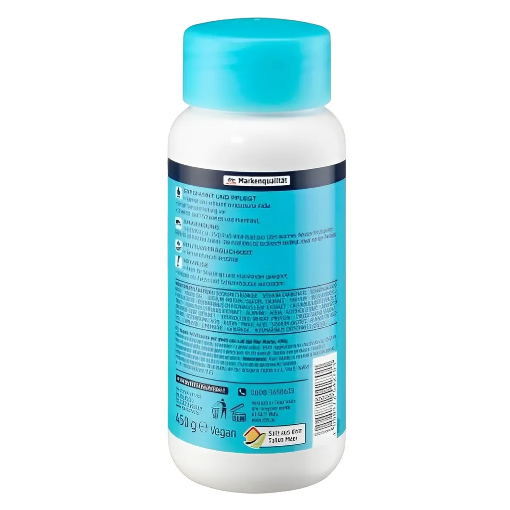 Alternative view of Muối Ngâm Chân Fuss Vital-bad Đức 450g - Balea