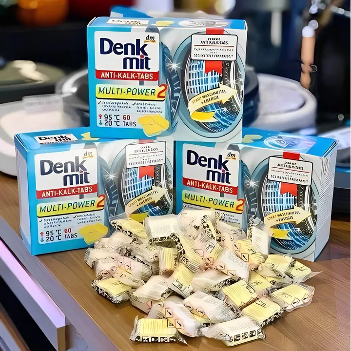 Viên Tẩy Lồng Giặt Đức - Denkmit