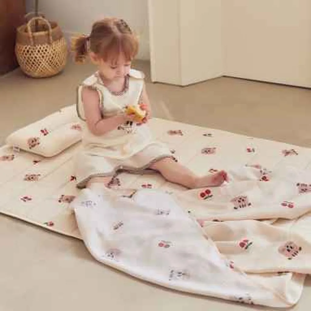 Thảm Airmesh 3d - Rototo Bebe