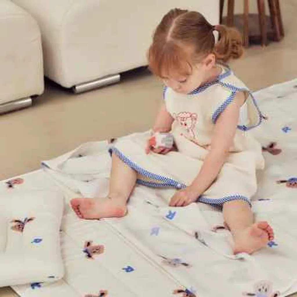 Alternative view of Thảm Airmesh 3d - Rototo Bebe