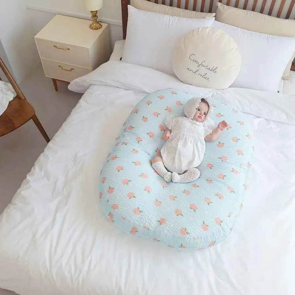 Alternative view of Gối Chống Trào Cỡ Lớn Cho Bé - Rototo Bebe