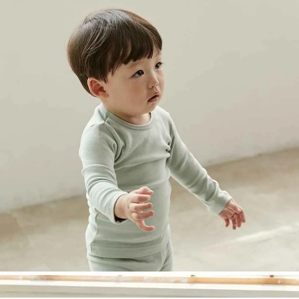 Bộ Thun Cạp Cao - Rototo Bebe
